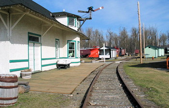 Railway Museum