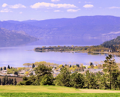 West Kelowna & Westbank, BC