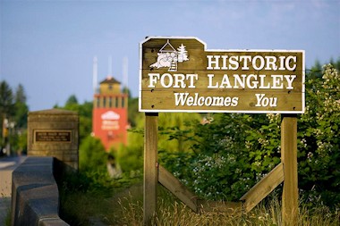 Fort Langley National Historic Site