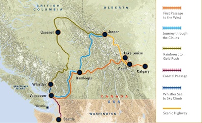 Route Map - Click to View